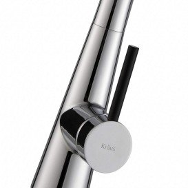 Змішувач для кухні Kraus Crespo змішувач хром KPF-2730CH