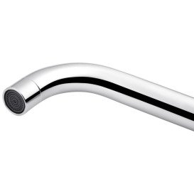 Змішувач для кухні Kroner KRM Elbe-C030 одноважільний хром CV012072