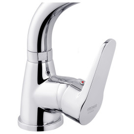 Змішувач для кухні Kroner KRM Elbe-C031 одноважільний хром CV014919