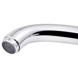 Смеситель для кухни Kroner KRM Odra-C032 однорычажный хром CV021151