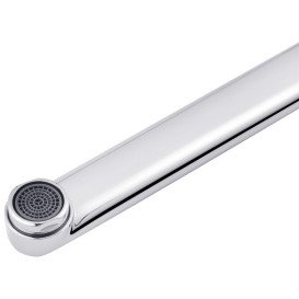 Змішувач для кухні Kroner KRM Oker-С040 настінний одноважільний хром CV031473