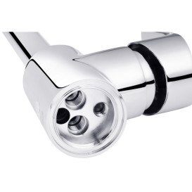 Смеситель для кухни Kroner KRP Brocken-C030 однорычажный хром CV023600