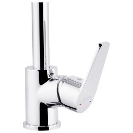 Смеситель для кухни Kroner KRP Brocken-C030 однорычажный хром CV023600