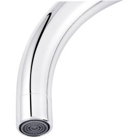 Смеситель для кухни Kroner KRP Brocken-C030 однорычажный хром CV023600