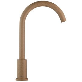 Смеситель для кухни Kroner KRP Edelstahl Klassisch-COL035 однорычажный бежевый CV023004