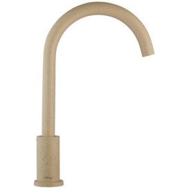 Змішувач для кухні Kroner KRP Edelstahl Klassisch-MAR035 одноважільний пісочний CV023006