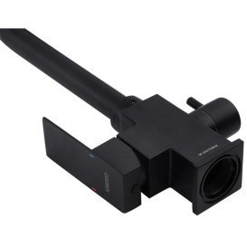 Змішувач для кухні Kroner KRP Edelstahl Kubus-SCH03810 під чорний фільтр CV027939