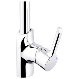 Змішувач для кухні Kroner KRP Essen-C030 одноважільний хром CV024332