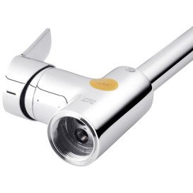 Смеситель для кухни Kroner KRP Hagen-C030 однорычажный хром CV032257