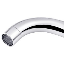 Смеситель для кухни Kroner KRP Hagen-C030 однорычажный хром CV032257