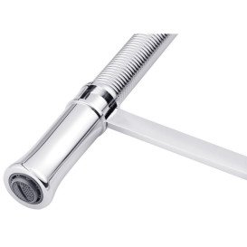 Змішувач для кухні Kroner KRP Küche-C035 з рефлекторним виливом хром CV020012