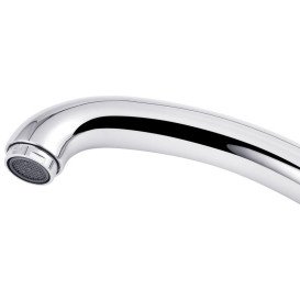 Змішувач для кухні Kroner KRP Royce-C032 двовентильний хром CV029050