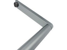 Змішувач для кухні Millz одноважільний срібло MRS-AL-A40 (silver)
