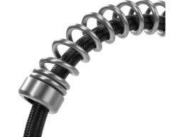 Змішувач для кухні Rea Colin одноважільний з висувною лійкою нікель REA-B0417