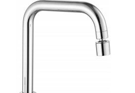 Смеситель для кухни Rea Polo однорычажный хром REA-B9940