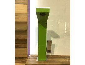 Змішувач для кухні Teka Icon IC 915 Green одноважільний салатовий 339150208