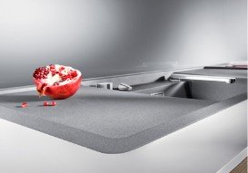 Смеситель для кухни выдвижной Blanco ELOSCOPE-F II хром 516672