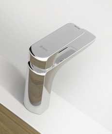 Змішувач для малих раковин Kludi Ameo змішувач хром 410290575