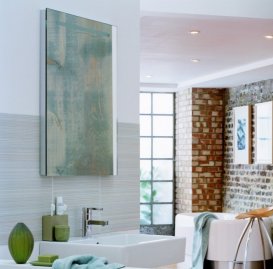 Змішувач для раковини одноважеля з донним клапаном Grohe колекція Lineare хром 32114001