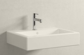 Змішувач для раковини одноважеля з донним клапаном Grohe колекція Lineare хром 23106001