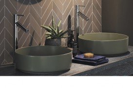 Змішувач для раковини Hansgrohe Axor Starck змішувач хром 10103000