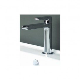 Смеситель для раковины Bonomi Bonny однорычажный излив 127.5 мм хром 343000/F