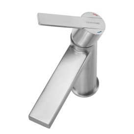 Змішувач для раковини Granado Berga alto одноважільний нержавіюча сталь gz0909