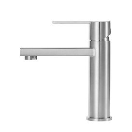 Змішувач для раковини Granado Berga alto одноважільний нержавіюча сталь gz0909