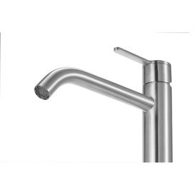 Змішувач для раковини Granado Mataro alto нержавіюча сталь gz1009A