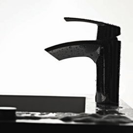 Змішувач для раковини GRB Premier одноважільний хром 50514500