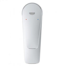 Смеситель для раковины Grohe BauEdge New однорычажный хром 23330001