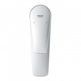 Смеситель для раковины Grohe BauEdge однорычажный хром 23093001