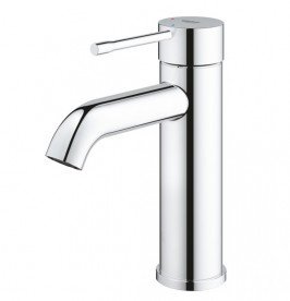 Змішувач для раковини Grohe Essence New одноважільний з донним клапаном хром 24171001