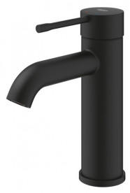 Смеситель для раковины Grohe Essence однорычажный фантомный черный 24172KF1