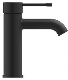 Змішувач для раковини Grohe Essence одноважільний фантомний чорний 24172KF1