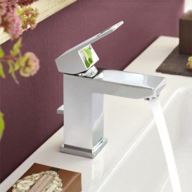 Змішувач для раковини Grohe Eurocube S-Size одноважільний хром 2339200E