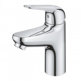 Змішувач для раковини Grohe EuroEco одноважільний хром 32734001