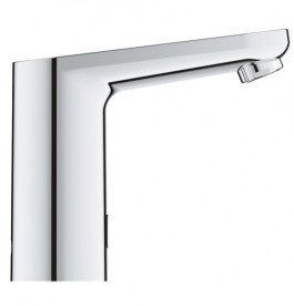 Змішувач для раковини Grohe Eurosmart Cosmopolitan E інфрачервоний електронний живлення від батарей хром 36330002