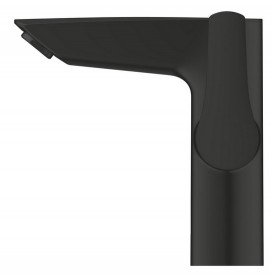 Смеситель для раковины Grohe Eurosmart инфракрасный электронный черный матовый 239752433