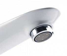 Змішувач для раковини Grohe Eurostyle виразний змішувач білий 23570LS3