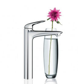 Смеситель для раковины Grohe Eurostyle однорычажный хром 23719003