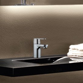 Змішувач для раковини Grohe Get одноважільний хром 23586000