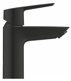 Смеситель для раковины Grohe QuickFix Start однорычажный черный матовый 235512432