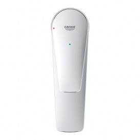 Смеситель для раковины Grohe StartEdge однорычажный с донным клапаном хром 23909001