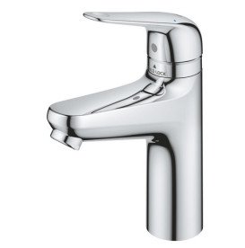 Смеситель для раковины Grohe Swift M-Size однорычажный с донным клапаном хром 24327001
