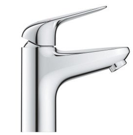 Смеситель для раковины Grohe Swift QuickFix S-Size однорычажный с донным клапаном хром 24318001