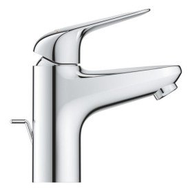 Змішувач для раковини Grohe Swift QuickFix S-Size одноважільний з донним клапаном хром 24322001