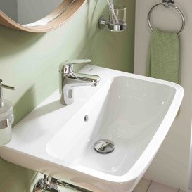 Змішувач для раковини Grohe Swift QuickFix S-Size одноважільний хром 24323001