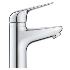 Смеситель для раковины Grohe Swift S-Size однорычажный с донным клапаном хром 24319001