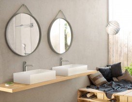 Смеситель для раковины Hansgrohe Talis Select E одновентильный хром 71753000